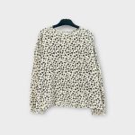 Zara virágos lányka felső - 164