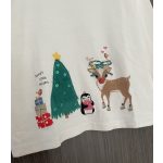 Karácsonyi kislány felső - 92