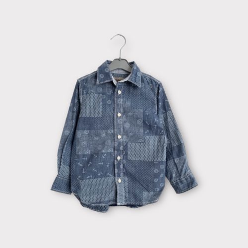 H&M mintás fiú ing - 104