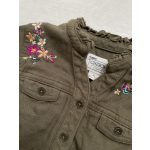 Lupilu hímzett kislány blúz - 92