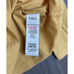 M&S sárga felső - 110