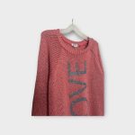 Kötött lányka pulóver - 152