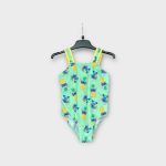 Zara Stitch kislány fürdőruha - 104