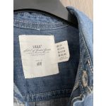 H&M lányka farmerruha - 164