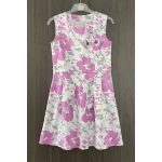 Alkalmi lányka ruha - 146