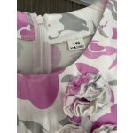 Alkalmi lányka ruha - 146