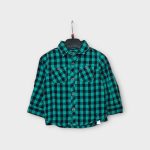 Mothercare kockás ing - 80