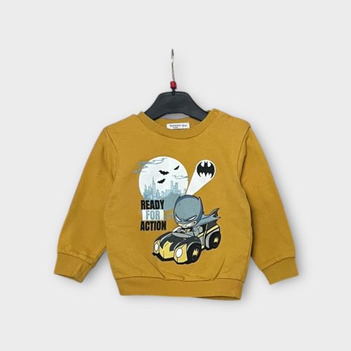 Sinsay Batman kisfiú melegítőfelső - 92