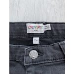 Outfit lányka farmerszoknya - 146