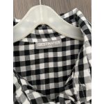 Destination kockás lányka ingruha  - 152