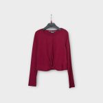 Primark bordázott felső - 140