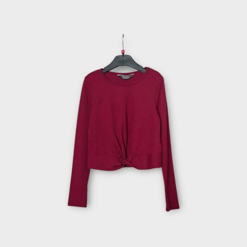Primark bordázott felső - 140