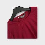 Primark bordázott felső - 140