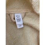 Baby Club fürdőköpeny - 92-98