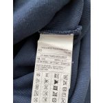 UC of Benetton kislány bársonyruha - 110