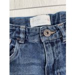 Fiú farmer rövidnadrág - 128