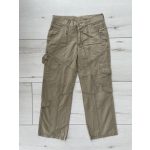 Bézs fiú nadrág - 134