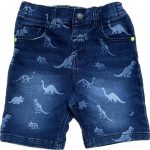 F&F dínós fiú rövidnadrág - 110