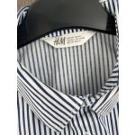 H&M csíkos fiú ing - 170