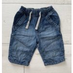 H&M kisfiú farmer rövidnadrág - 104