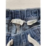 H&M kisfiú farmer rövidnadrág - 104