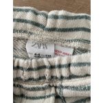 Zara csíkos fiú rövidnadrág - 110