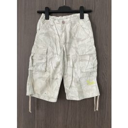 Terepmintás fiú rövidnadrág - 128