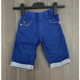 Kék fiú bermuda - 98