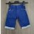 Kék fiú bermuda - 98