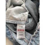 Matalan lányka farmerszoknya - 146