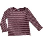 Csíkos bordás felső - 86