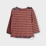 Színes csíkos felső - 86