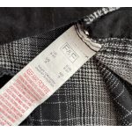 F&F kockás fiú ing - 134