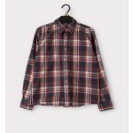 Name It kockás fiú ing - 134-140