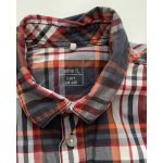 Name It kockás fiú ing - 134-140