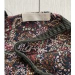 Zara kordbársony kislány ruha - 110