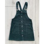 Next kordbársony kislány ruha - 116