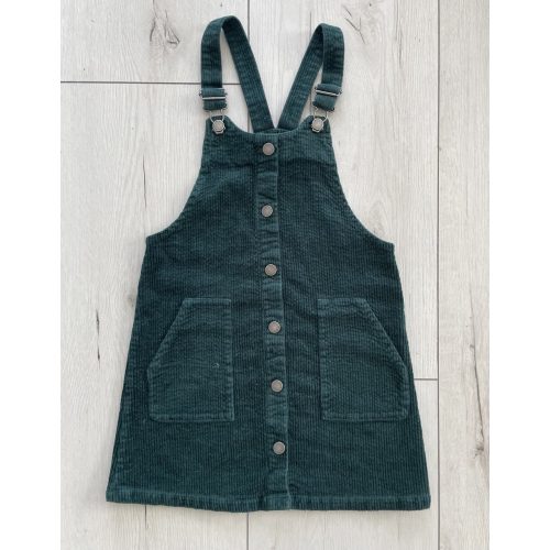 Next kordbársony kislány ruha - 116