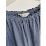 H&M lányka blúz - 152