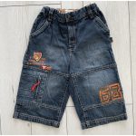 C&A kisfiú farmer rövidnadrág - 116