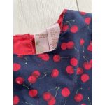 Strawberry Faire cseresznyés kislány ruha - 92