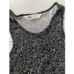 H&M csillagos lányka overál - 140