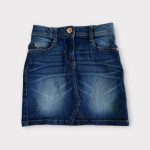 George kislány farmerszoknya - 116-122