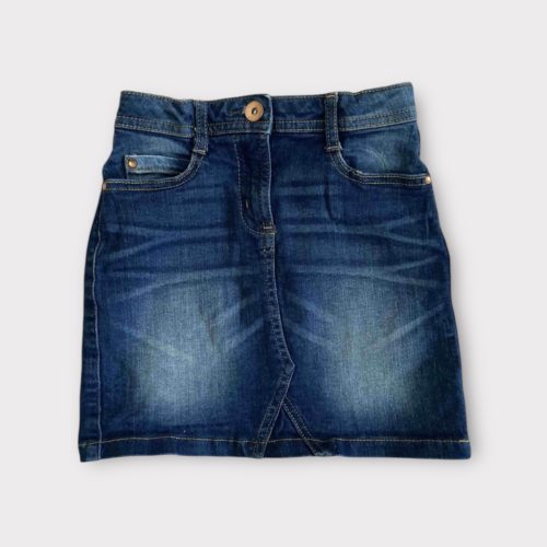 George kislány farmerszoknya - 116-122