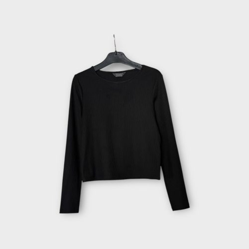 Primark bordázott lányka felső - 146