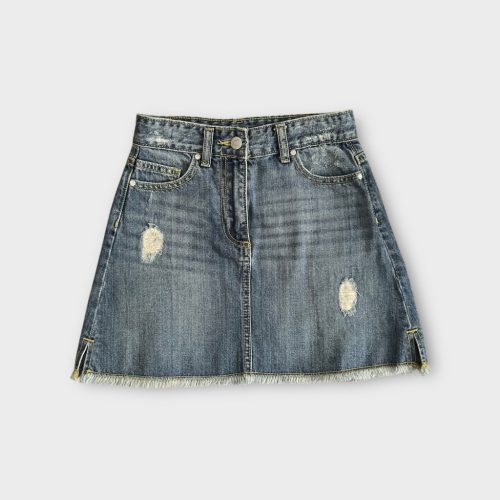 Matalan lányka farmerszoknya - 140