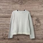 M&S lányka felső - 158