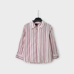 Next csíkos kisfiú ing - 104