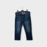 H&M lányka capri farmernadrág - 164