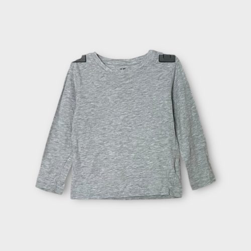 H&M szürke felső - 98-104